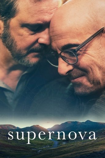 Supernova (2020) movie poster