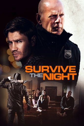 Survive the Night (2020) movie poster