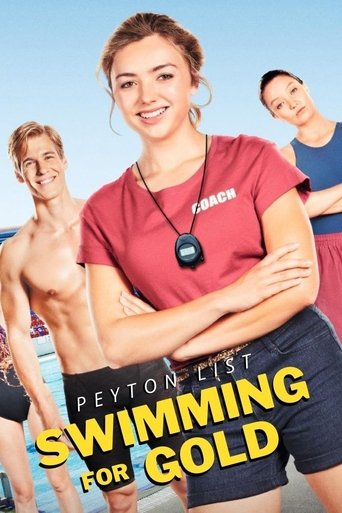 Swimming for Gold (2020) movie poster