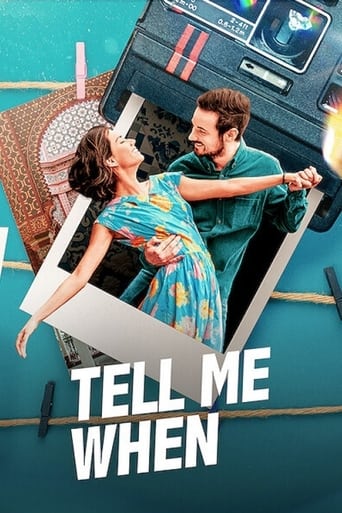 Tell Me When (2020) movie poster
