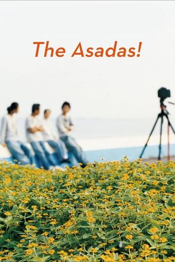 The Asadas! (2020) movie poster