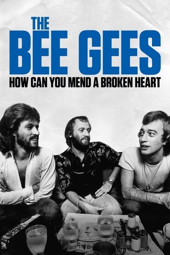 The Bee Gees: How Can You Mend a Broken Heart (2020) movie poster