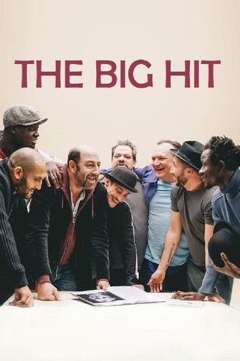 The Big Hit (2020) movie poster