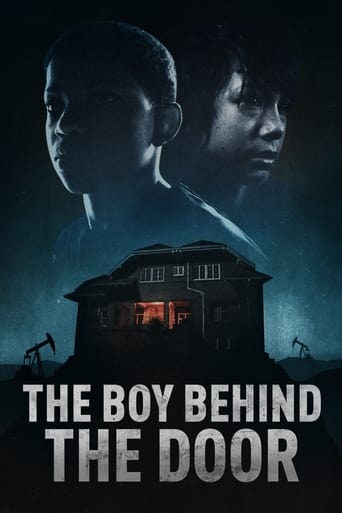 The Boy Behind the Door (2020) movie poster