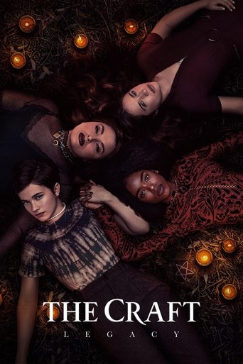 The Craft: Legacy (2020) movie poster