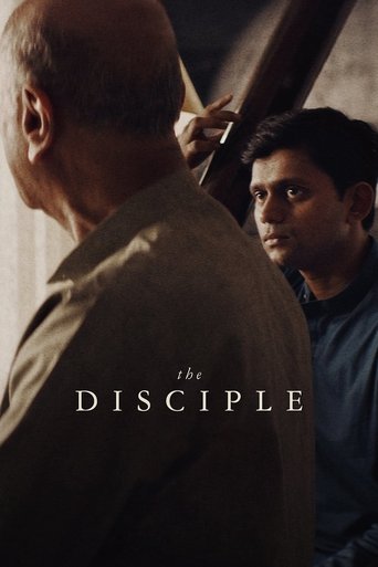 The Disciple (2020) movie poster