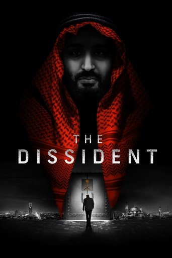 The Dissident (2020) movie poster