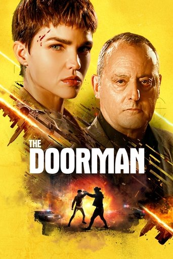 The Doorman (2020) movie poster