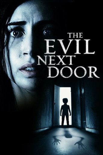 The Evil Next Door (2020) movie poster