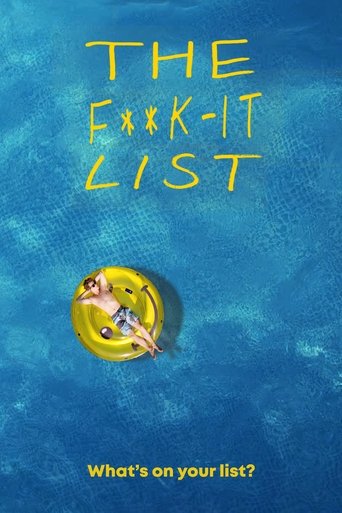 The F**k-It List (2020) movie poster