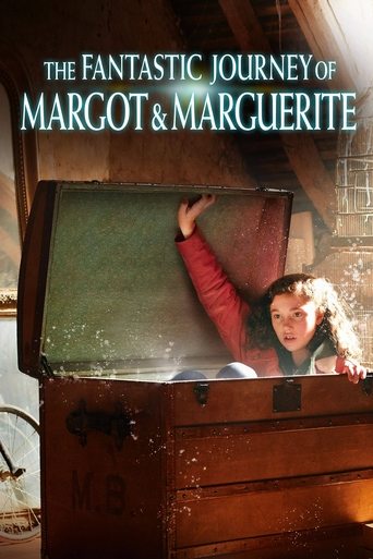 The Fantastic Journey of Margot & Marguerite (2020) movie poster