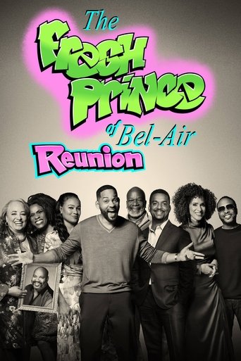The Fresh Prince of Bel-Air Reunion (2020) movie poster