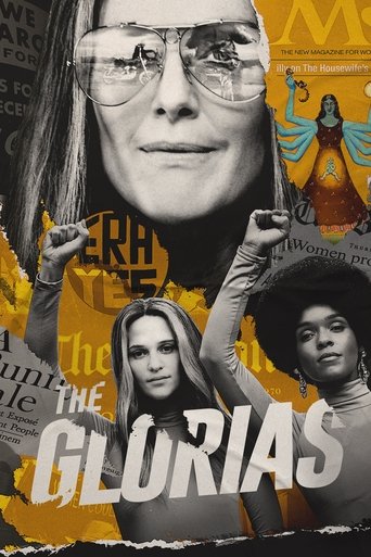 The Glorias (2020) movie poster