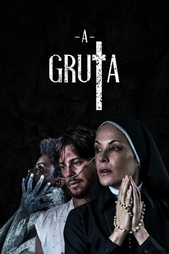 The Grotto (2020) movie poster