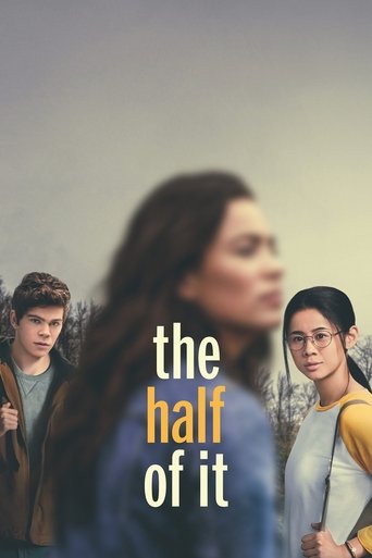 The Half of It (2020) movie poster
