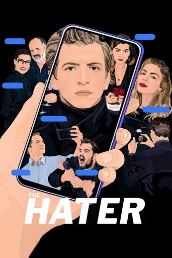 The Hater (2020) movie poster