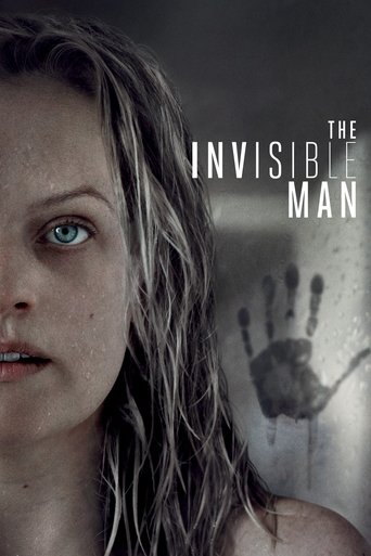 The Invisible Man (2020) movie poster