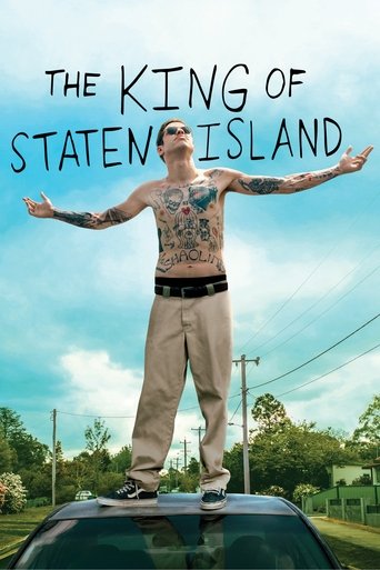 The King of Staten Island (2020) movie poster