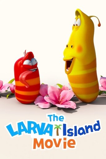 The Larva Island Movie (2020) movie poster