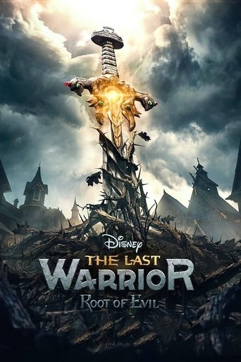 The Last Warrior: Root of Evil (2020) movie poster