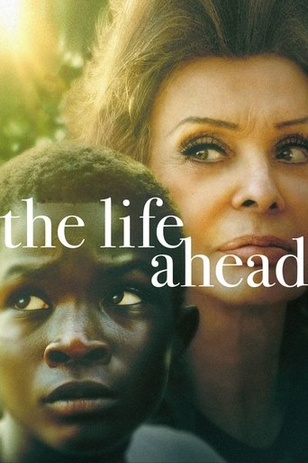 The Life Ahead (2020) movie poster