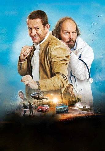 The Lion (2020) movie poster