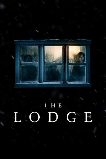 The Lodge (2020) movie poster