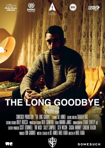 The Long Goodbye (2020) movie poster