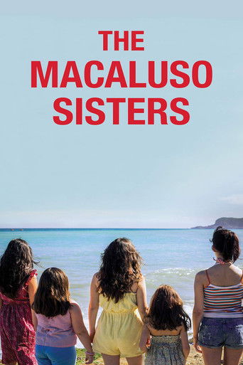 The Macaluso Sisters (2020) movie poster