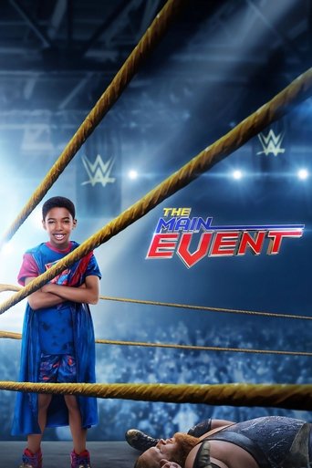 The Main Event (2020) movie poster