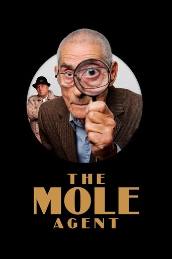 The Mole Agent (2020) movie poster