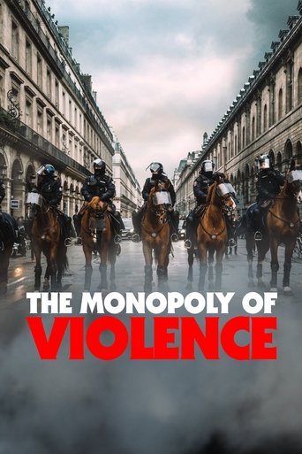 The Monopoly of Violence (2020) movie poster