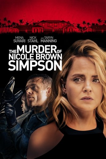 The Murder of Nicole Brown Simpson (2020) movie poster