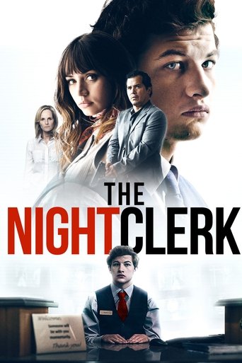 The Night Clerk (2020) movie poster