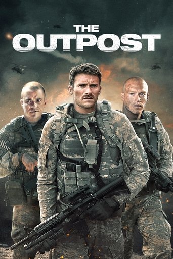 The Outpost (2020) movie poster