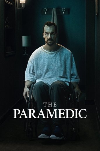 The Paramedic (2020) movie poster