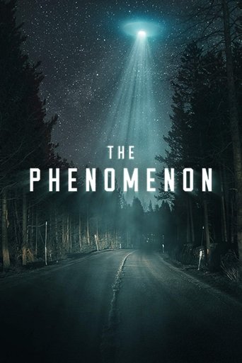 The Phenomenon (2020) movie poster