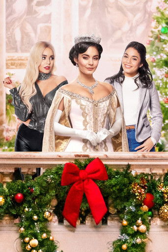 The Princess Switch: Switched Again (2020) movie poster