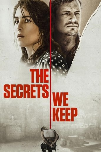 The Secrets We Keep (2020) movie poster