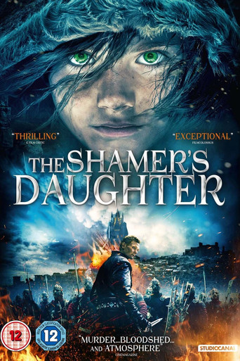 The Shamer's Daughter 2: The Serpent Gift (2020) movie poster