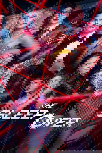 The Sleepover (2020) movie poster