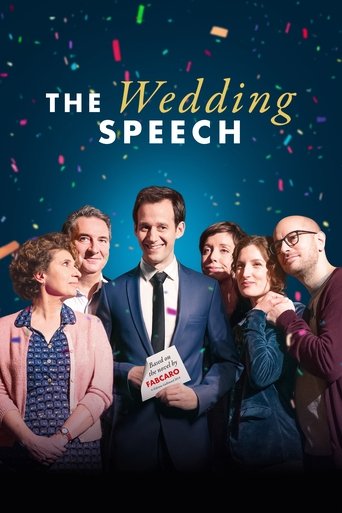 The Speech (2020) movie poster
