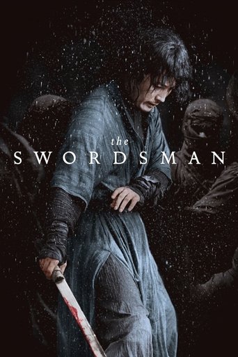 The Swordsman (2020) movie poster