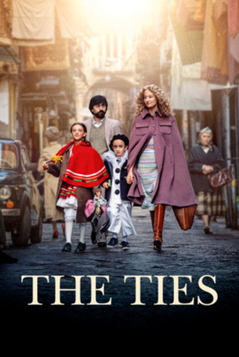 The Ties (2020) movie poster
