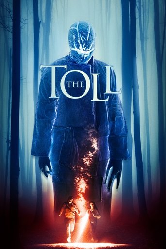 The Toll (2020) movie poster