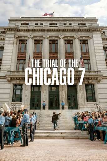 The Trial of the Chicago 7 (2020) movie poster