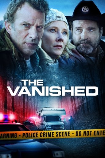 The Vanished (2020) movie poster