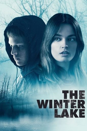 The Winter Lake (2020) movie poster