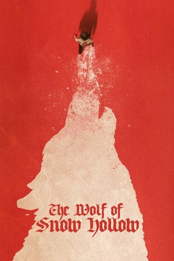 The Wolf of Snow Hollow (2020) movie poster