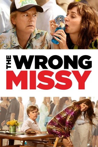 The Wrong Missy (2020) movie poster